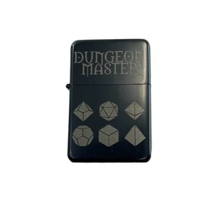 Encendedor negro - Dungeon Master - Imagen 1 de 9
