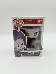 Funko Pop Death Note Ryuk Figure Shonen Jump Japan Anime Manga Toy 217 - Picture 1 of 12