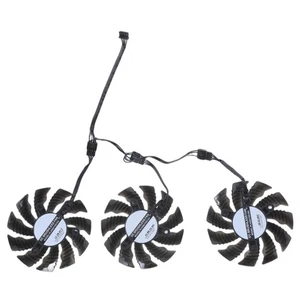 Cooling Graphics Fan 82mm 4PIN for RX6800 6800XT 6900XT Cooling Fan Management - Afbeelding 1 van 8
