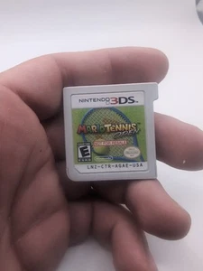Mario Tennis Open Not For Resale Nintendo 3DS - Picture 1 of 2