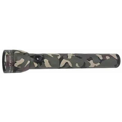 Linterna Portátil Maglite Ts3d026k, Verde Xenón Industrial Portátil Foto 1 de 4