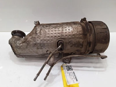 2014 PEUGEOT PARTNER Mk2 1.6L Diesel DPF Diesel Particulate Filter 1691077680 - Image 1 of 4