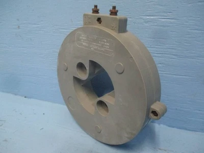 Transformador de corriente ABB 449D701G07 DSM16-800 relación 800:5 CT (LOTE DE 3) Foto 1 de 4