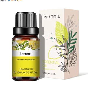 10Ml Lavender Essential Oils Pure Natural for Diffuser Humidifier Aromatherapy J - Picture 1 of 12