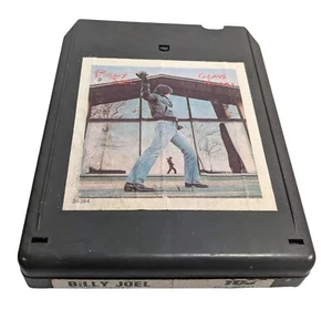 Billy Joel Glass Houses 1980 TC8 A- 8-track Kassette Patrone - Bild 1 von 4