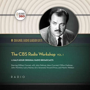 The CBS Radio Workshop, Vol. 1 by Various Authors 2016 Unabridged CD 97815047061 - Picture 1 of 1