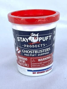 Ghostbusters Stay Puft Marshmallows Mini-Puft Surprise -Series 3 Blind Can 2020 - Picture 1 of 4