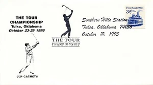 GOLF CANCEL - SOUTHERN HILLS STATION 1995 G508 - Foto 1 di 1