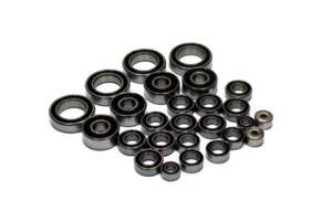RCS Model Bearing Set for TEAM ASSOCIATED RC FACTORY TEAM B44 BG376 - Picture 1 of 1
