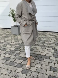 Sportalm Wollmantel Lex Neu Gr. 36-38 grau - Bild 1 von 4