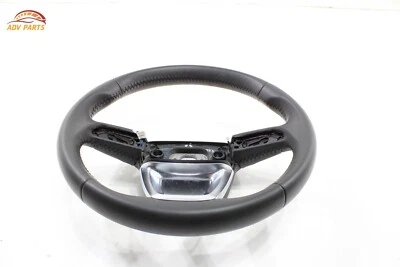 2019 - 2020 AUDI Q8 STEERING WHEEL OEM - Image 1 of 4