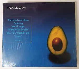 Philippinen PEARL JAM Selbstbetitelte CD VERSIEGELT - Bild 1 von 3