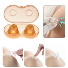 1 Pair for Flat Inverted Nipple Correction for Baby Nipple Shields Protectors