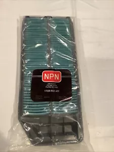 NPN 17220-RAA-A00 Engine Air Filter Cleaner fits 2004-2008 TSX 2003-2007 ACCORD - Picture 1 of 2