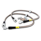 Stoptech 950.40507 Rear Brake Hydraulic Hose-Lines fits 1997-2001 Honda Prelude Honda FIT