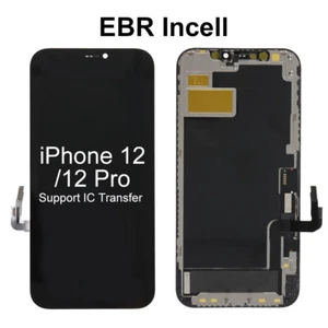 Pantalla LCD para iPhone 12 Pro | Repuesto de montaje de marco digitalizador de pantalla táctil - Imagen 1 de 6