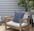 Outdoor Throw Pillow Covers 20x20 Inch, Patio Pillow Covers ONLY
