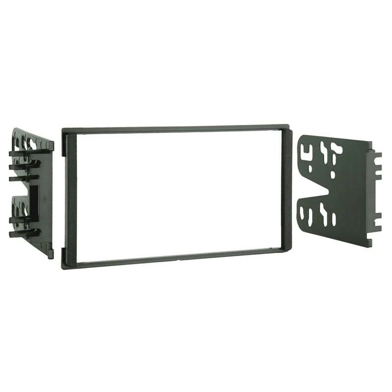 Kit de tablero de instalación estéreo doble DIN Metra 95-1005 para Select 2001-2006 Kia Foto 1 de 1