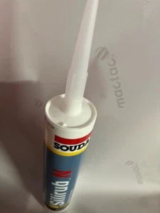 DURCHSICHTIGES SILIKONDICHTMITTEL EMPFOHLEN FÜR BADE- UND DUSCHKANTENKITS - Bild 1 von 1