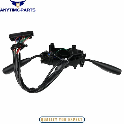 For Toyota Camry 1989-1991 Corolla 1988-1992 Turn Signal Combination Switch - Image 1 of 4