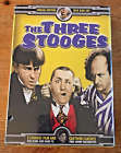 The Three Stooges DVD Collection 3-disc Box Set Movie Film Classic Shorts