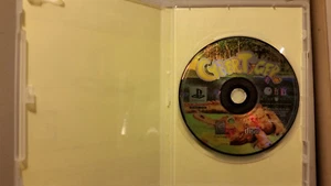 Cyber Tiger Sony PlayStation PS1 ohne Handbuch 3rd Party Box getestet - Bild 1 von 1