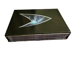 Star Trek - The Next Generation Motion Picture Collection (5-Disc DVD Box Set)