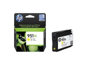 New Sealed GENUINE HP 951XL Yellow High-yield Ink Cartridge (CN048A) - Picture 1 of 1