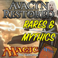 MTG Magic The Gathering Entreat the Angels Avacyn Restored HP