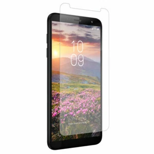 Zagg InvisibleShield Glass+ Tempered Glass Screen Protector for Galaxy J4+ - Picture 1 of 4