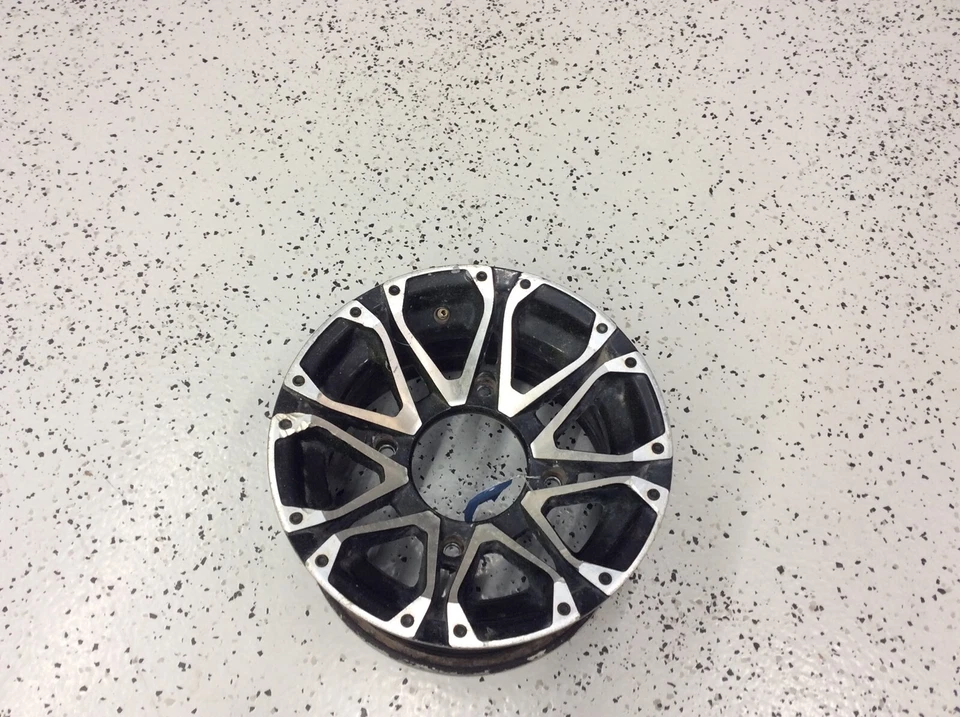 Llanta trasera delantera STI HD 12x7 4x156 apta para muchas Polaris Razor Sportsman 12HD303 Ranger Foto 1 de 4