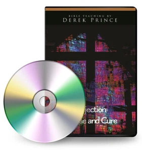 COMPACT DISC: Rejection: Cause and Cure (1 CD) - by Derek Prince - Picture 1 of 2