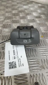 RENAULT GRAND SCENIC DYNAMIQUE VVT E4 4 DOHC 2005-2008 HANDBRAKE SWITCH - Picture 1 of 7