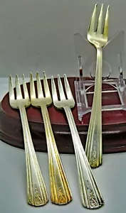 Silver Plate Vintage Flatware (AVON Vintage) - Picture 1 of 6