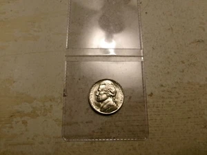 1943-D JEFFERSON NICKEL (Z) - Picture 1 of 2