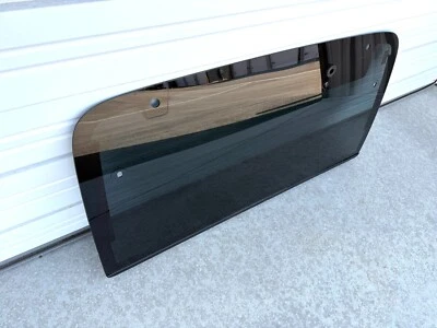 Jeep Wrangler TJ 2003-2006 Rear Hard Top Hatch Glass Window Heated Defrost TINT - Image 1 of 4