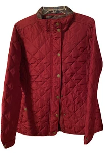 Natural Reflections Cabella's Full Zip Warm Jacket Coat Women's Size Large. SB2 - Picture 1 of 7
