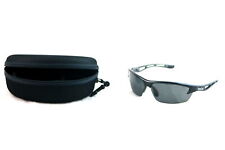 Bolle Bolt Gr.L Sportbrille Sonnenbrille Shiny Black HD Polarized