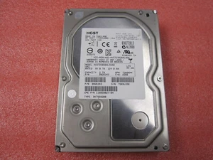 HGST 2 TB 72K SAS 3.5 Server Festplatte HUS723020ALS640 0B26343 118033027-04 520 Format - Bild 1 von 1