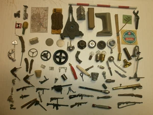 2. Convolute Accessory for Old Elastolin Lineol Ground Soldiers And Tin Toy - Picture 1 of 3