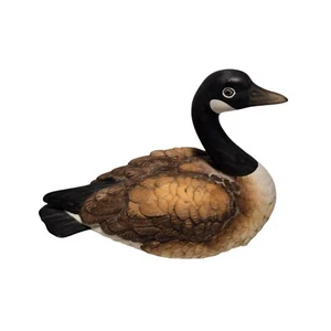 Vintage 1983 Lefton American Señuelo Canada Goose #04002 Tomoyuki Toda Decorativo - Imagen 1 de 8
