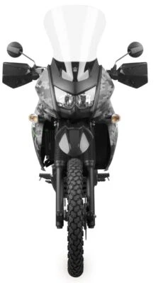 Parabrisas National Cycle VStream para Kawasaki KLR650 2008-2018 18,75" transparente Foto 1 de 3