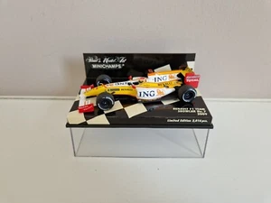 Minichamps 1/43 Renault F1 R29 F. Alonso - Showcar 2009 - 400090077 - Picture 1 of 7