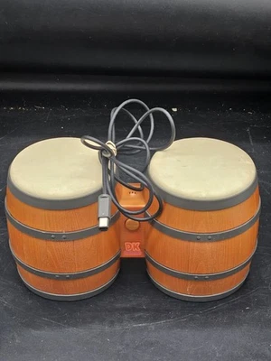Batería DK Bongos Nintendo GameCube DOL-021 Donkey Kong solo probada funcionando Foto 1 de 4