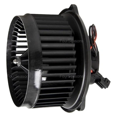 For BMW Z4 2003-2008 Four Seasons HVAC Blower Motor w Wheel Foto 1 de 4