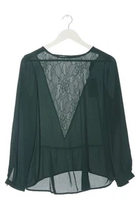 VERO MODA Blusa de manga larga Mujeres Talla EU 38 verde look casual - Imagen 1 de 5