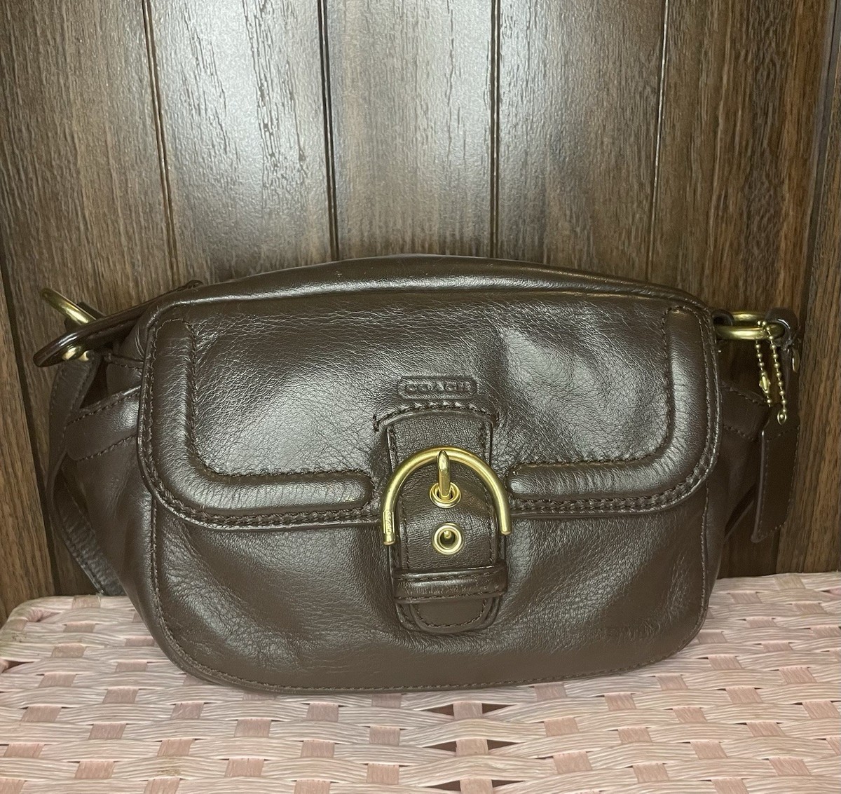 蔻驰迷你斜挎包小包和女士手提包| eBay 蔻驰迷你斜挎包小包和女士手提包| eBay