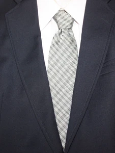 Alan Flusser Custom Silk Jacquard Tie - Picture 1 of 3