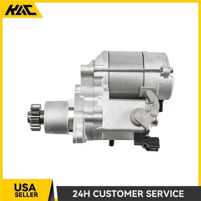 Motor De Arranque Para Toyota RAV4 2.0L 2001-2003 2004-2005 Camry 2.2L 1998-2001 2810074270 Foto 1 de 4