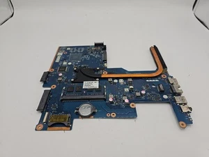 764260-501 For HP 15-G Laptop Motherboard ZS051 LA-A996P AMD A8-6410U + 4GB RAM - Photo 1/5